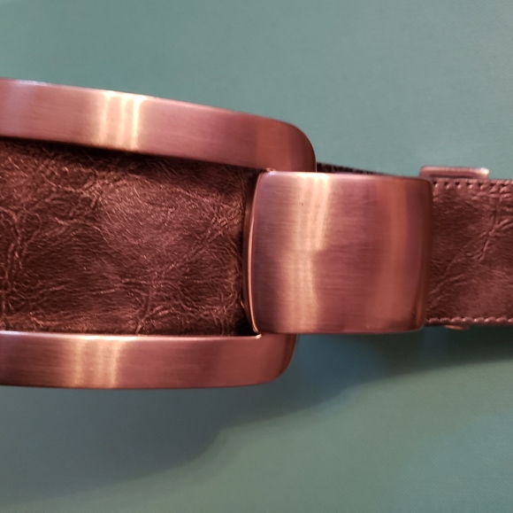 SUZI OHER  Silver belt - Picture 4 of 7